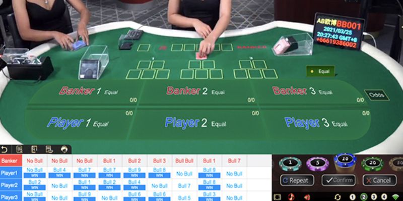 97win5 casino ở đâu