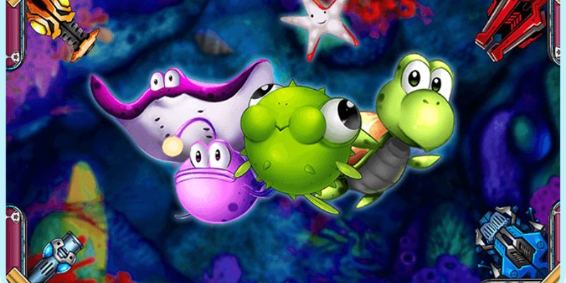 97win5 Trò chơi màu sắc